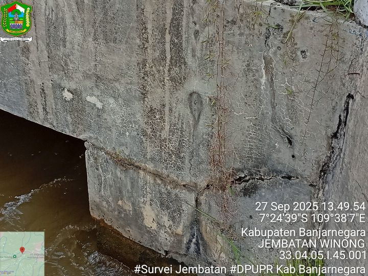 Foto jembatan 2025