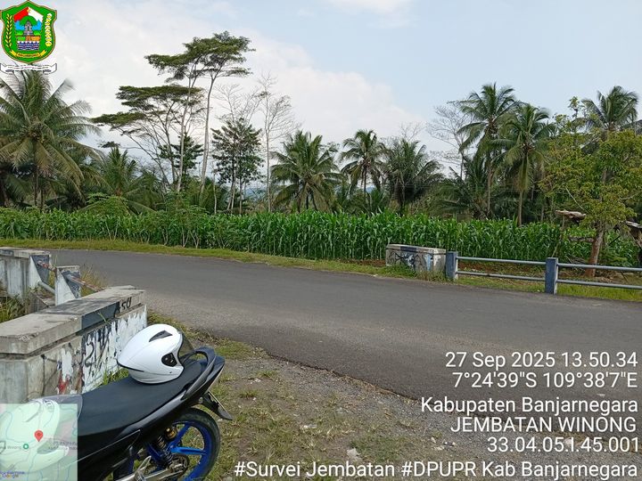 Foto jembatan 2025