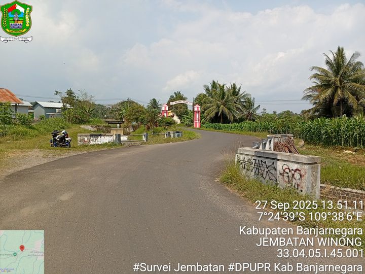 Foto jembatan 2025