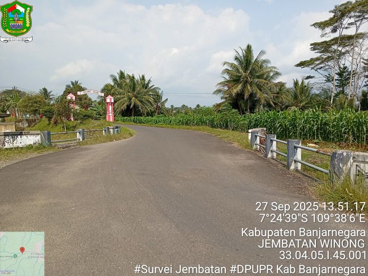 Foto jembatan 2025