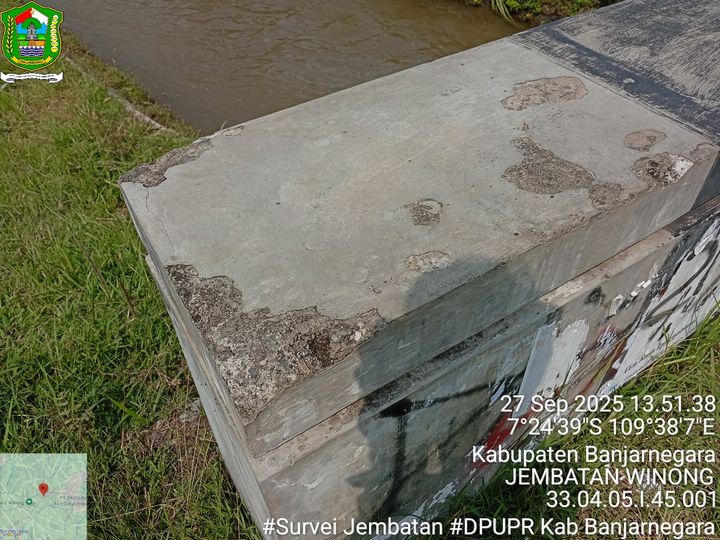 Foto jembatan 2025
