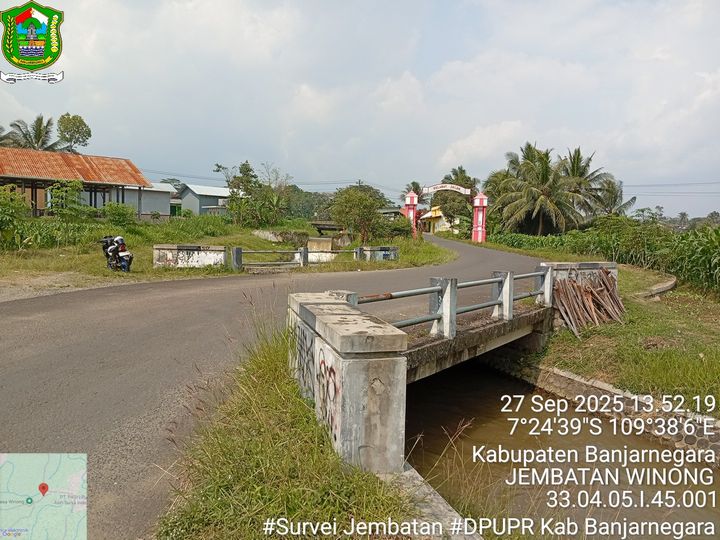 Foto jembatan 2025