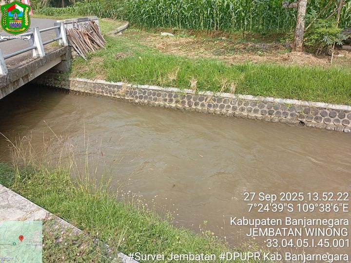 Foto jembatan 2025