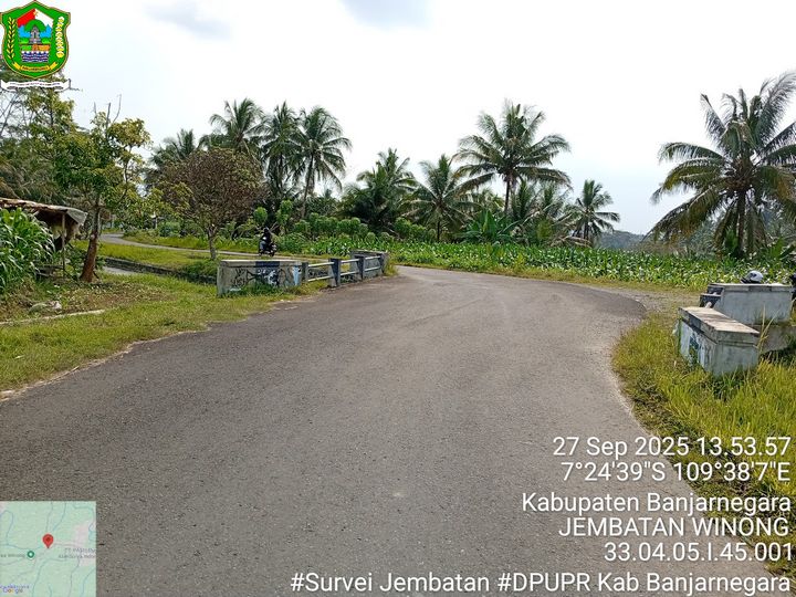 Foto jembatan 2025