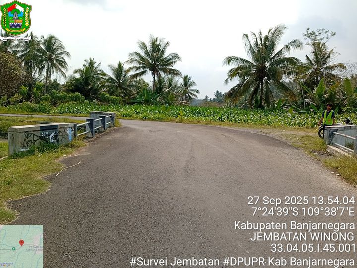 Foto jembatan 2025