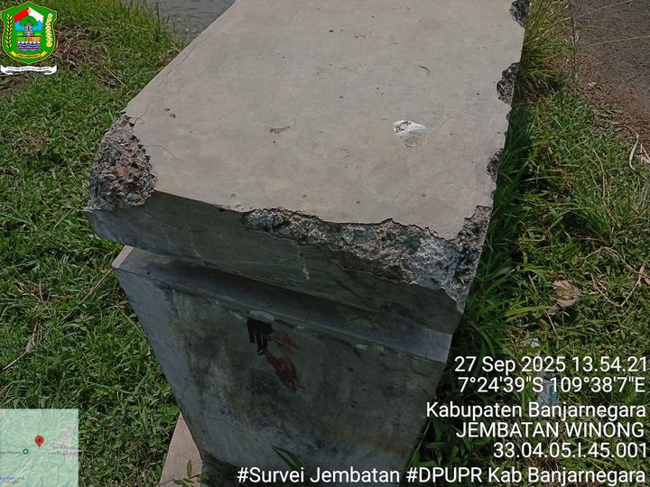 Foto jembatan 2025