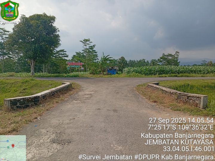 Foto jembatan 2025