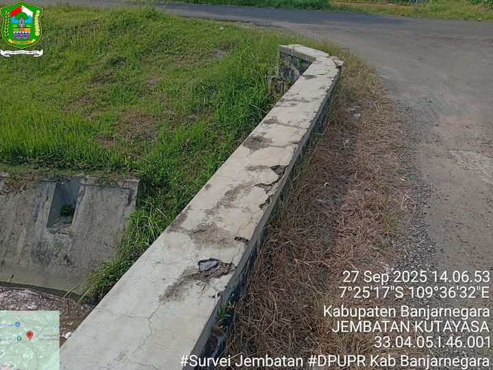Foto jembatan 2025