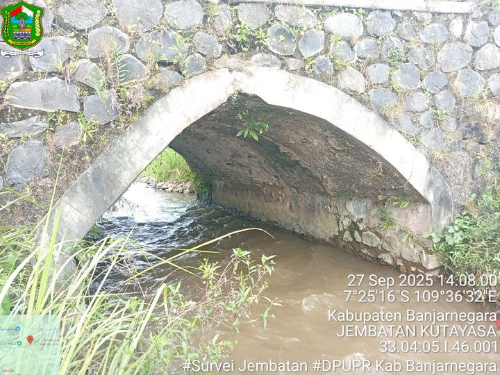 Foto jembatan 2025