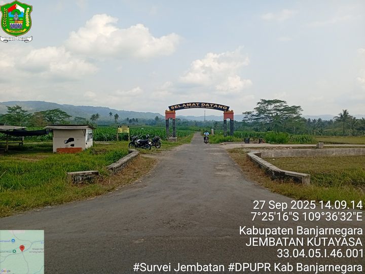 Foto jembatan 2025