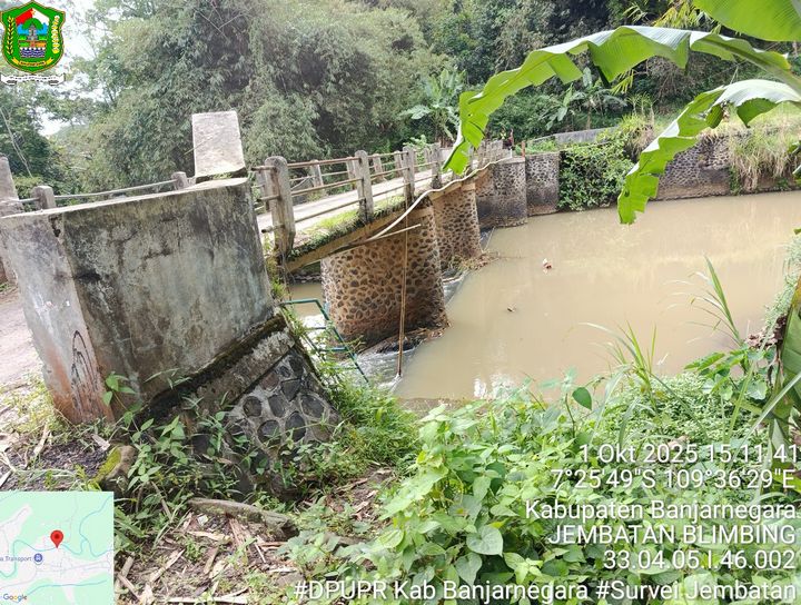 Foto jembatan 2025
