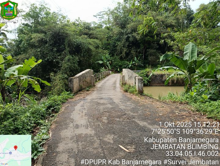 Foto jembatan 2025