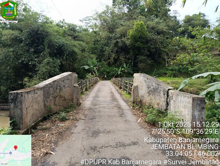 Foto jembatan 2025