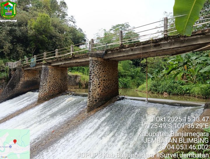 Foto jembatan 2025