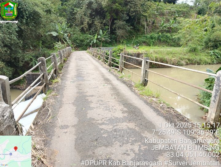 Foto jembatan 2025