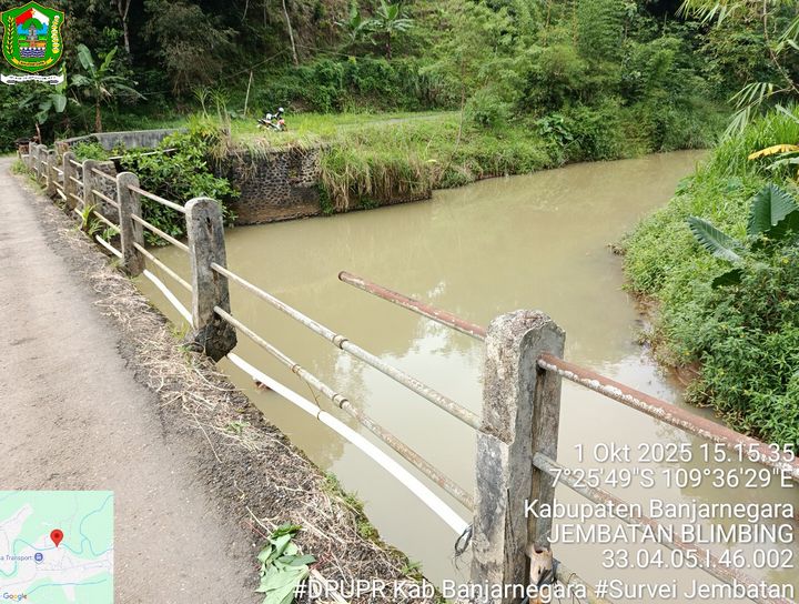 Foto jembatan 2025