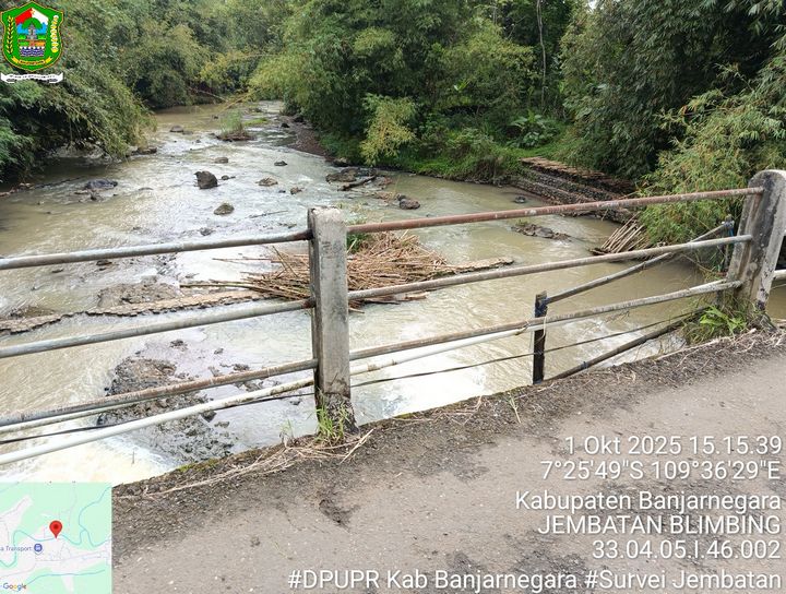 Foto jembatan 2025
