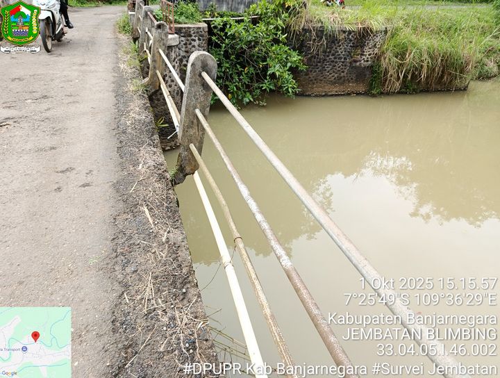 Foto jembatan 2025