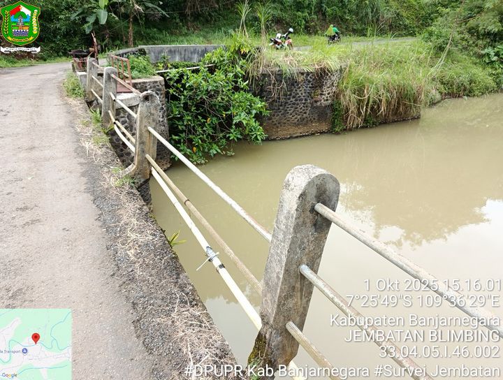 Foto jembatan 2025