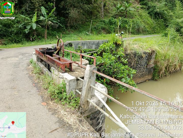 Foto jembatan 2025