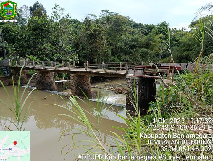 Foto jembatan 2025