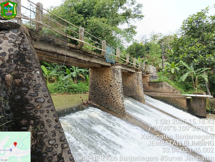 Foto jembatan 2025
