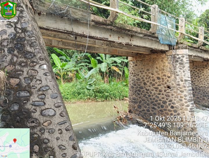 Foto jembatan 2025