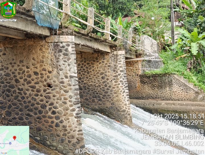 Foto jembatan 2025