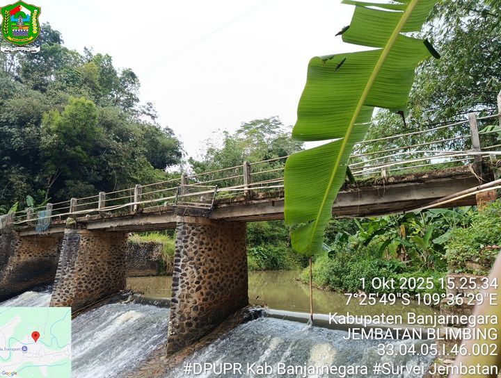 Foto jembatan 2025