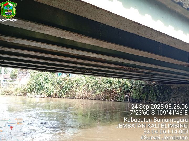 Foto jembatan 2025