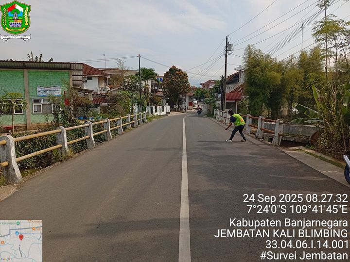 Foto jembatan 2025