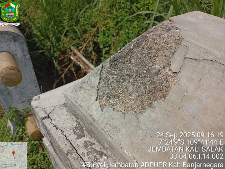 Foto jembatan 2025