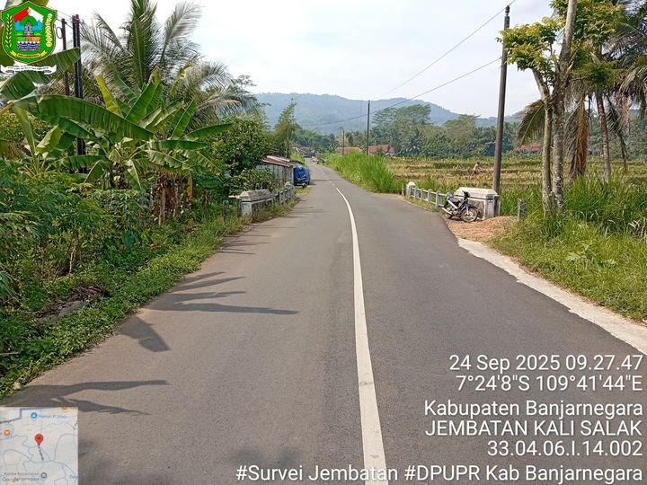 Foto jembatan 2025
