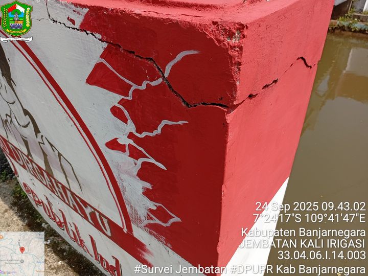Foto jembatan 2025