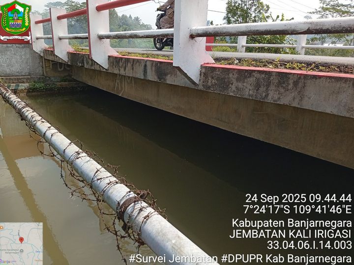 Foto jembatan 2025