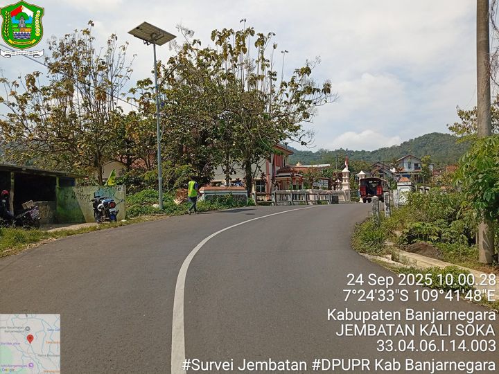 Foto jembatan 2025