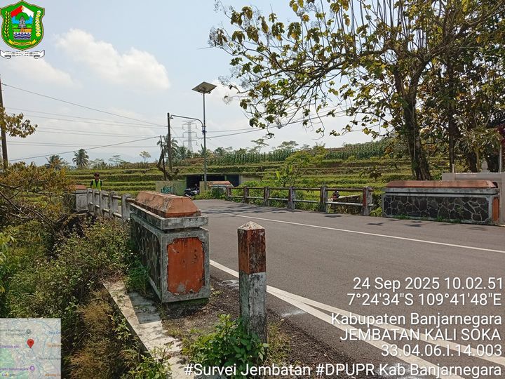 Foto jembatan 2025