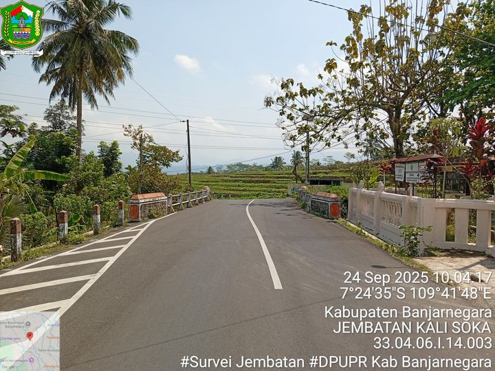 Foto jembatan 2025