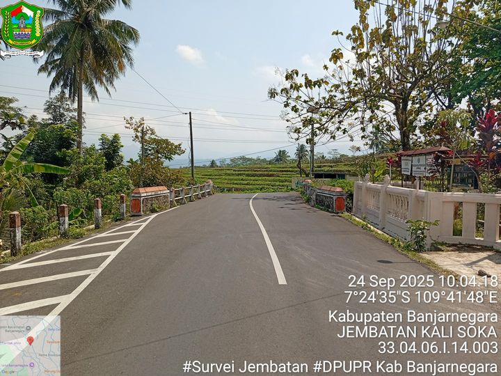 Foto jembatan 2025