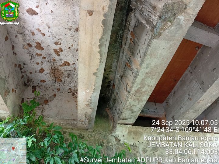 Foto jembatan 2025
