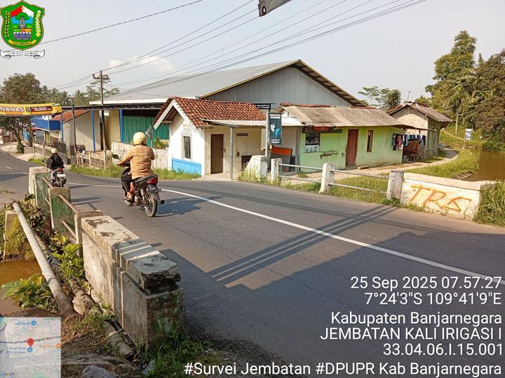 Foto jembatan 2025