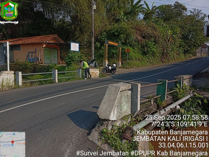 Foto jembatan 2025