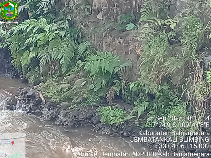 Foto jembatan 2025