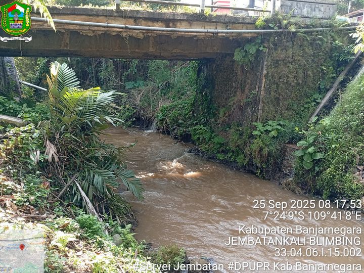 Foto jembatan 2025
