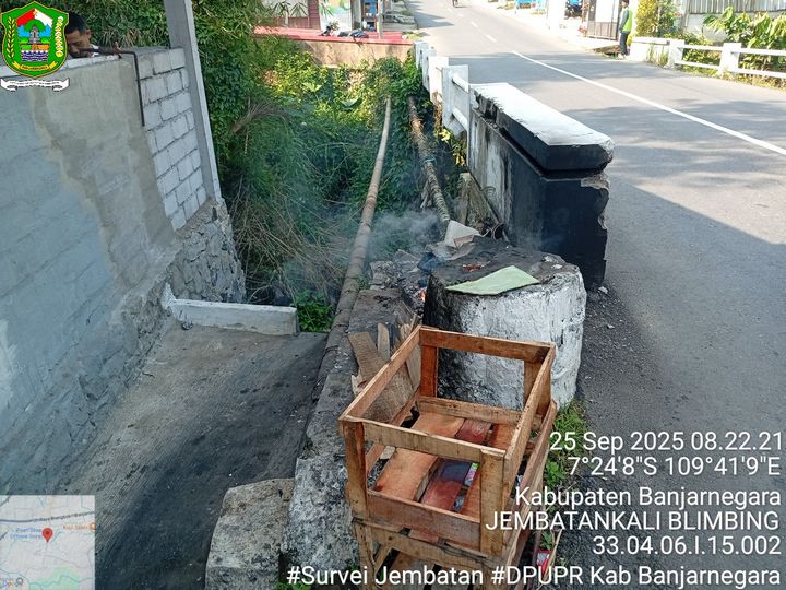 Foto jembatan 2025