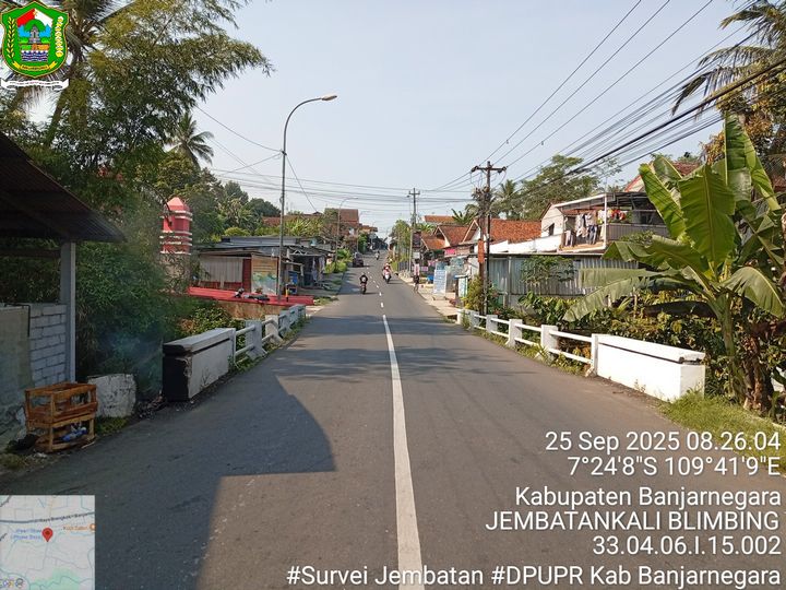 Foto jembatan 2025