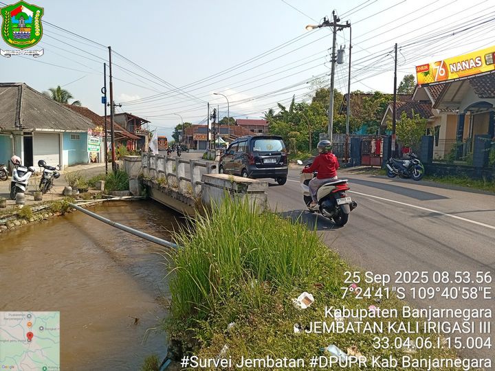 Foto jembatan 2025