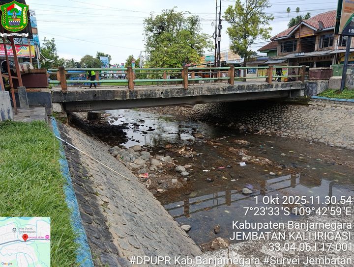 Foto jembatan 2025