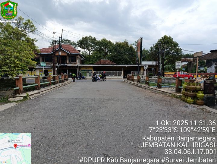 Foto jembatan 2025