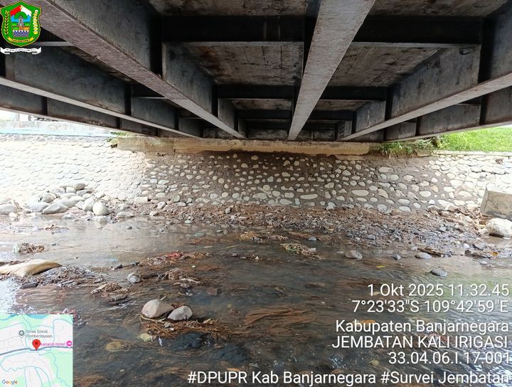 Foto jembatan 2025
